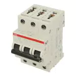 ABB 2CDS253001R0164 S203-C16 Leitungsschutzschalter 3polig 16A