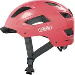 ABUS HYBAN 2.0 Fahrradhelm, Rot, M
