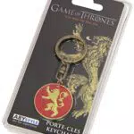 ABYstyle ABYKEY010 - Schlüsselanhänger Game of Thrones