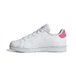 adidas Advantage Lifestyle Court Lace Sneakers, FTWR White/Pulse Magenta/Wonder Quartz