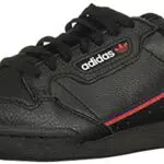 adidas Herren Continental 80 Fitnessschuhe, Schwarz