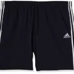 adidas Herren M 3s Ft Shorts, Legend Ink/White, XS EU