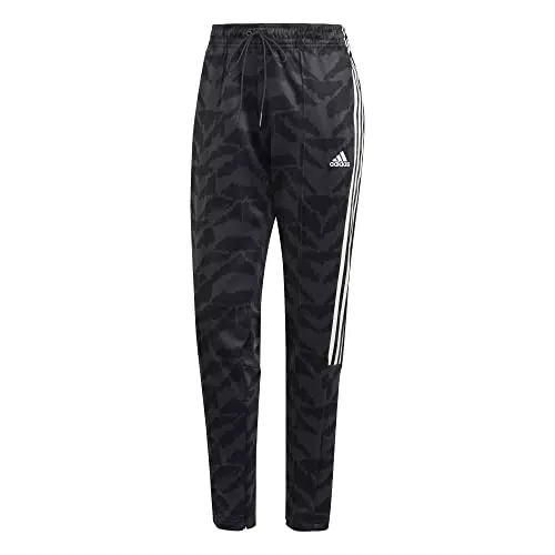 adidas IC6655 W TIRO TP LIF Shorts Women's Carbon/Black/Multicolor/White XL