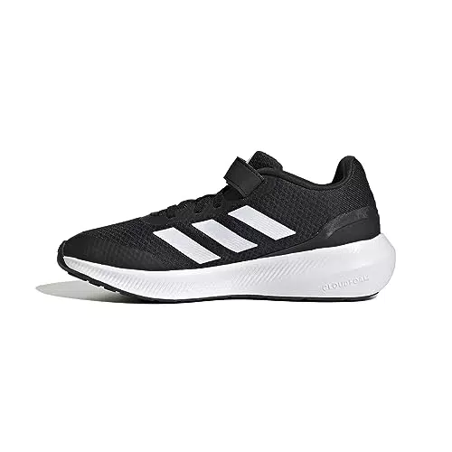 adidas RunFalcon 3.0 Elastic Lace Top Strap Sneaker