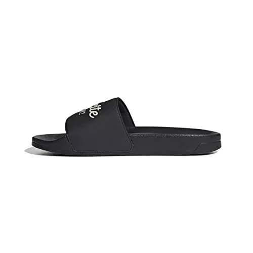 adidas Unisex Adilette Slipper, Cblack Wonwhi Cblack