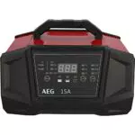 AEG 158009 Werkstatt-Ladegerät WM Ampere für 6 und 12 Volt Batterien