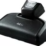 AEG, AZE134 Elektrosaugbürste, schwarz