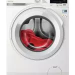 AEG LR6F60400 Waschmaschine / 10.0 kg / Leise / Mengenautomatik / Nachlegefunktion / Kindersicherung / Schontrommel / Wasserstopp / 1400 U/min
