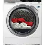 AEG T9DE79685 Wärmepumpentrockner / 3D Scan - Trocknet Nachhaltiger / FiberPro Punktgenaue Trockenergebnisse / 8