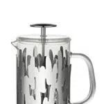Alessi Barkoffee BM12/8 - Französisch-Presse-Kaffeemaschine aus 18/10 Edelstahl