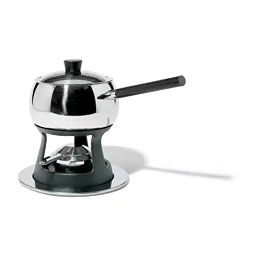 Alessi "Mami" BOURGUIGNONNESET, Silber, 24 x 39.5 x 32 cm