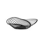 Alessi Trinity ACO03 B - Design Obstschale aus Stahl mit Epoxidharz