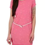 ALIFE and Kickin CocoAK Dress Damen Sommerkleid, Kleid Candy XS