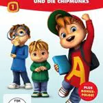 Alvinnn!!! und die Chipmunks - Der magische Geburtstag - Die Orgininal-DVD zur TV-Serie