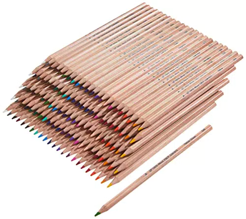 Amazon Aware Buntstifte, vorgespitzt, 120er-Pack