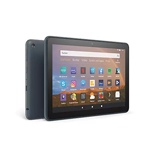 Amazon Fire HD 8 Plus-Tablet, Zertifiziert und generalüberholt