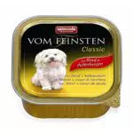 Animonda Dog v. Fein. Classic Rind & Putenherzen 150g