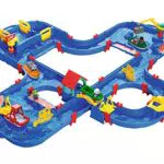 AquaPlay - AquaPlay´nGo - 160x145x22cm große Wasserbahn