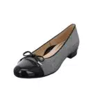 ara Damen BARI Ballerinas, SCHWARZ, Schmal