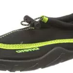 arena Damen Neopren Wassersportschuh Badeschuh Bow, Black