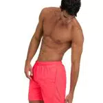 Arena Fundamentals Logo Boxer R Herren Strand- und Pool-Boxershorts