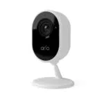 Arlo Essential Indoor WLAN Überwachungskamera für den Innenbereich