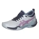 ASICS Damen Handballschuhe Blast FF 3 1072A080 White/Orchid 42