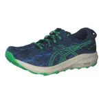 ASICS Herren Trail Running Schuhe Fuji Lite 3 1011B467 Blue Coast/New Leaf 44