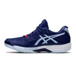 ASICS Solution Speed FF 2 Clay BLAU WEIß Damen 1042A134 404