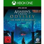 Assassin's Creed Odyssey: The Fate of Atlantis - Xbox One - Download Code