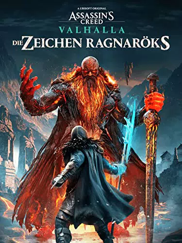 Assassin's Creed Valhalla Dawn of Ragnarök, PC Code - Ubisoft Connect