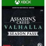 Assassin's Creed Valhalla Season Pass, Xbox One/Series X|S - Download Code