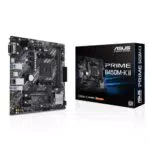 Asus Prime B450M-K II Mainboard Sockel AM4