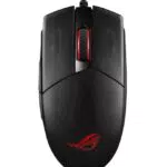 ASUS ROG Strix Impact II ergonomische Gaming-Maus schwarz