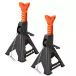 Bahco BH33000 Unterstellbock 3 t Arbeitshöhe: 300-435mm