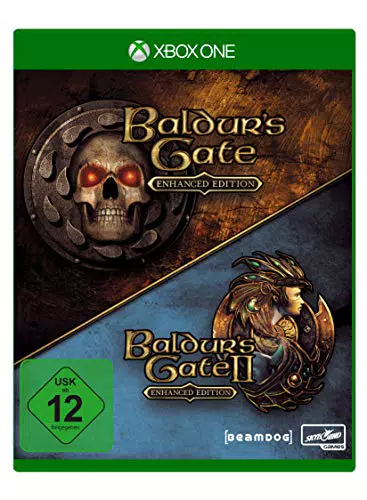Baldur´s Gate Enhanced Edition -