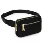 Bauchtasche Hüfttasche UTO für Herren und Damen wasserdichte NylonMode Schlanke