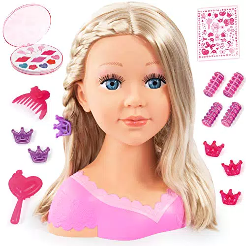 Bayer Design B2890088 90088AA Charlene Super Model Styling Head