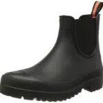 Beck Herren Worker Gummistiefel, Schwarz