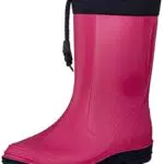 Beck Unisex Kinder Allrounder Gummistiefel, Pink