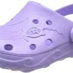 BECO Kinderclogs / Badeschuhe Schildi flieder 34