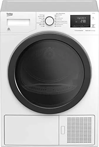 Beko DE744RX1 Wärmepumpentrockner, 7 kg, bPRO 500, Kombinierter Filtermechanismus