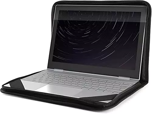 Belkin Always-On-Laptophülle, kompatibel mit bis zu 14-Zoll-Laptops