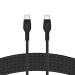 Belkin BoostCharge Pro Flex geflochtenes USB-C/USB-C-Kabel