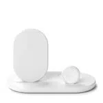Belkin drahtloses 3-in-1 Ladegerät kabelloses Ladedock