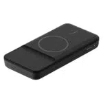 Belkin magnetische drahtlose Powerbank 10K   Schwarz