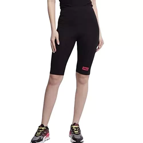 BELMONTE short leggings-Black Beauty-XS