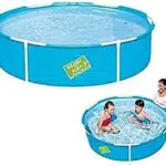 Bestway My First Frame Pool 152 x 38 cm, rund