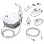 Beurer IH 18 Inhalator mit Kompressor-Drucklufttechnologie zur Behandlung der oberen und unteren Atemwege