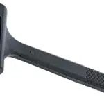 BGS 1863, Schonhammer, rückschlagfrei, schwarzer Kopf